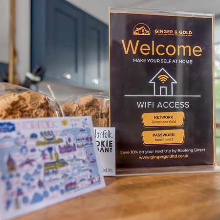 Stylish Norwich Stay Near Cathedral With Parking Exteriér fotografie
