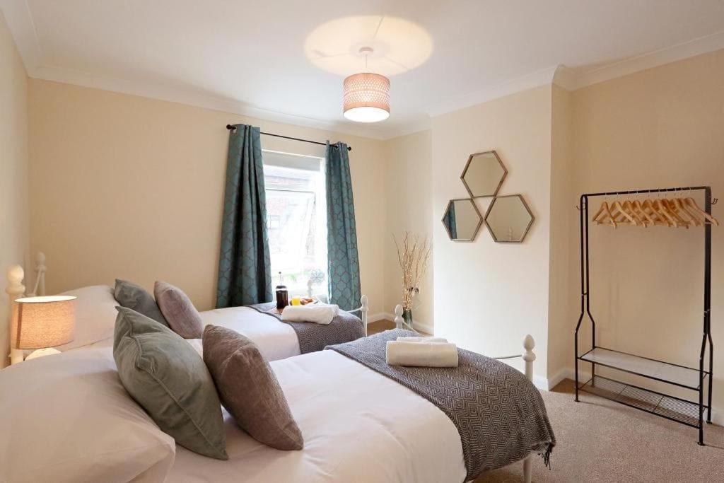 Stylish Norwich Stay Near Cathedral With Parking Exteriér fotografie