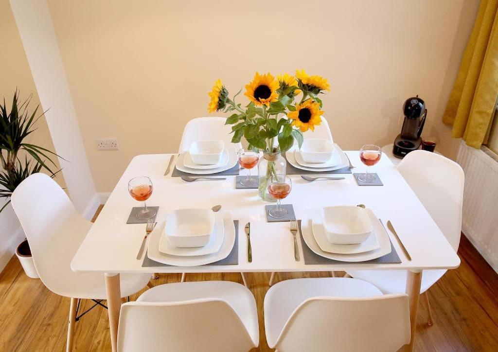 Stylish Norwich Stay Near Cathedral With Parking Exteriér fotografie
