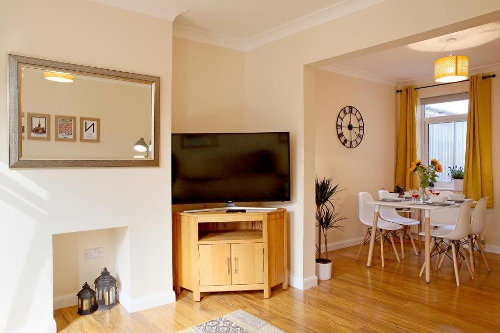 Stylish Norwich Stay Near Cathedral With Parking Exteriér fotografie