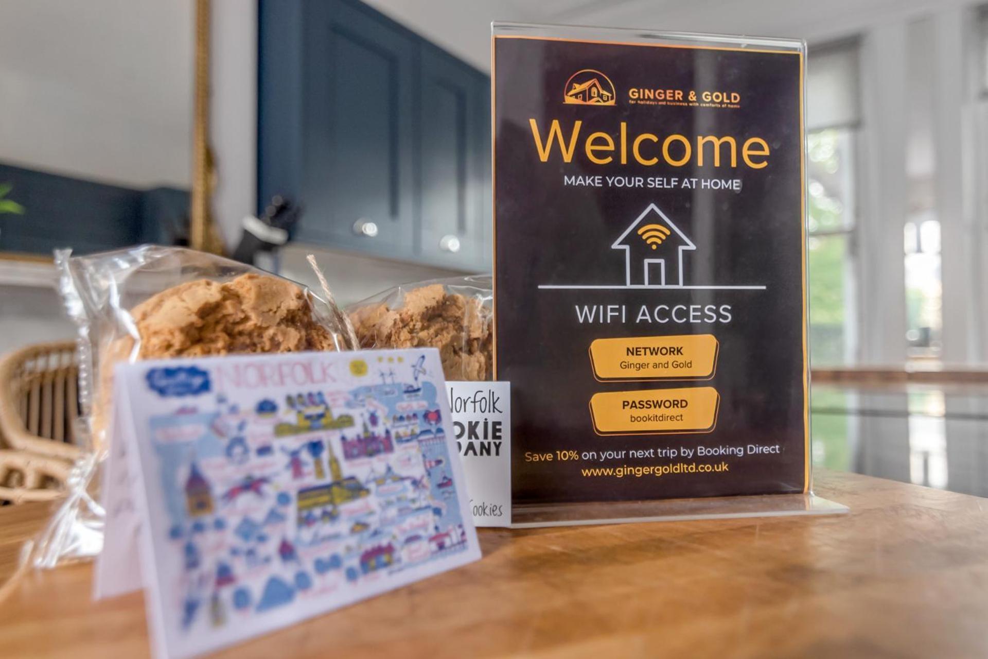 Stylish Norwich Stay Near Cathedral With Parking Exteriér fotografie